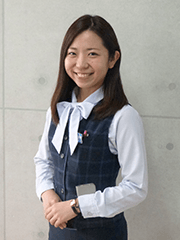本社 谷口奈緒美