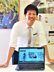 本社 石川忠新