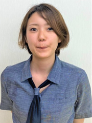 本社 島袋優希